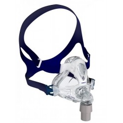 Quattro FX Full Face Mask with Headgear By Resmed